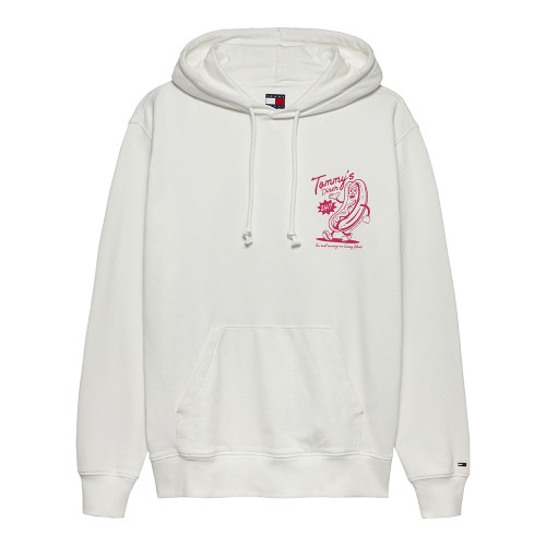 Tommy Hilfiger Ανδρικό φούτερ Back Graphic Regular Hoody